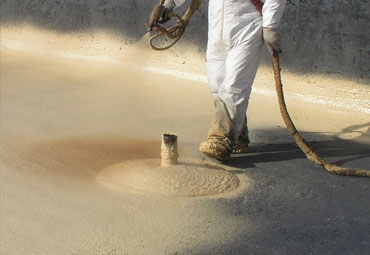 What are the benefits to spray foam roofing in Oklahoma City?